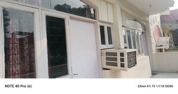 Balcony in 3 BHK Builder Floor at Ardee City, Sector 52 – for Rent