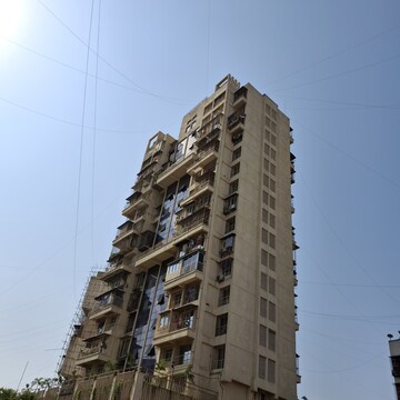 2 BHK Apartment For Rent in Century One, Ghansoli