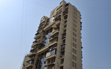2 BHK Apartment For Rent in Century One, Ghansoli