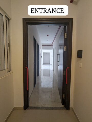 Room in 2 BHK Apartment at K Raheja Reserve, Mohammadwadi – for Rent