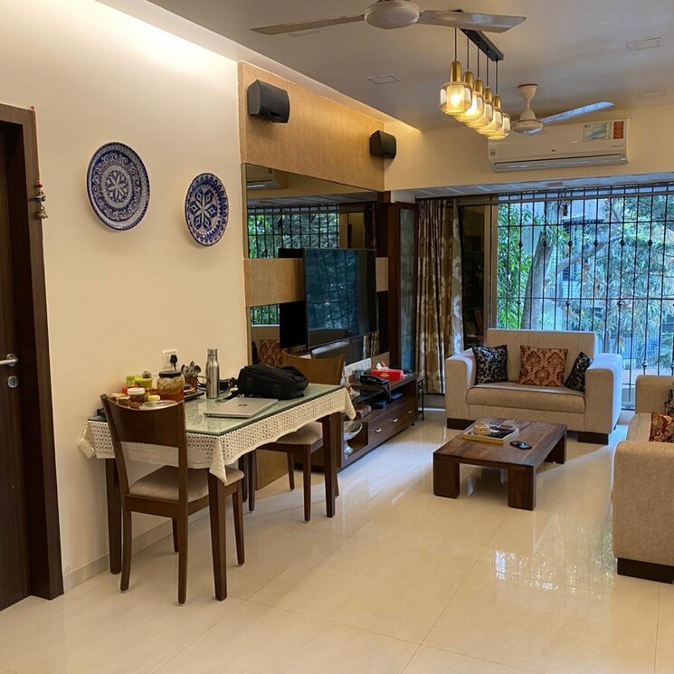 Living Room, bandra west 2 Bedroom 720 Sq.Ft. Apartment In Bandra West Mumbai 8512161