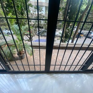 Balcony in 2 BHK Apartment at Bandra West – for Sale