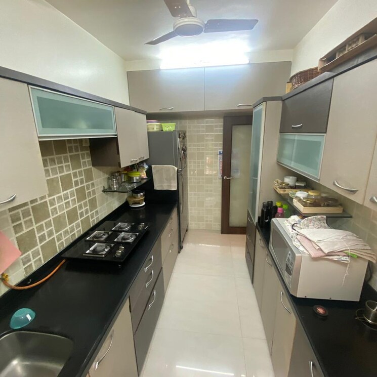 Kitchen, bandra west 2 Bedroom 720 Sq.Ft. Apartment In Bandra West Mumbai 8512161