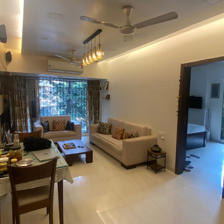 Living Room, bandra west 2 Bedroom 720 Sq.Ft. Apartment In Bandra West Mumbai 8512161
