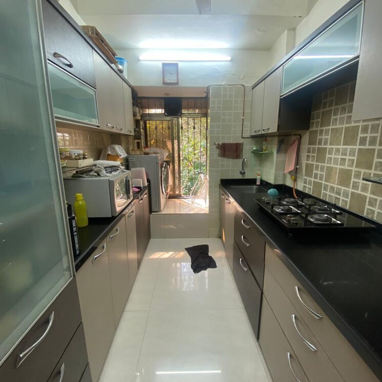 Kitchen, bandra west 2 Bedroom 720 Sq.Ft. Apartment In Bandra West Mumbai 8512161