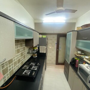 Kitchen in 2 BHK Apartment at Bandra West – for Sale