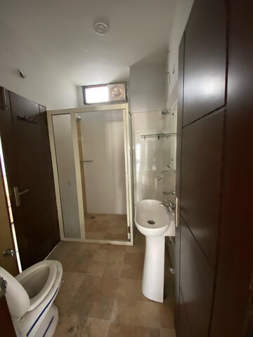 Attached Bathroom in 3 BHK Apartment at Ludhiana Airport – for Rent