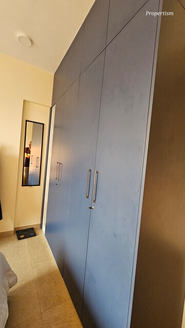 Living Room in 4 BHK Apartment at Kanakia Silicon Valley, Powai – for Rent