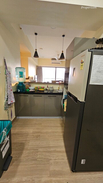 Kitchen in 4 BHK Apartment at Kanakia Silicon Valley, Powai – for Rent
