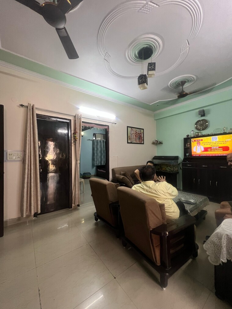 Living Room, rajendra nagar 2 Bedroom 950 Sq.Ft. Apartment In Rajendra Nagar Ghaziabad 8512165