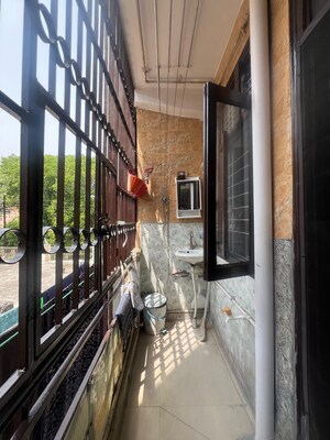 Balcony in 2 BHK Apartment at Rajendra Nagar – for Sale