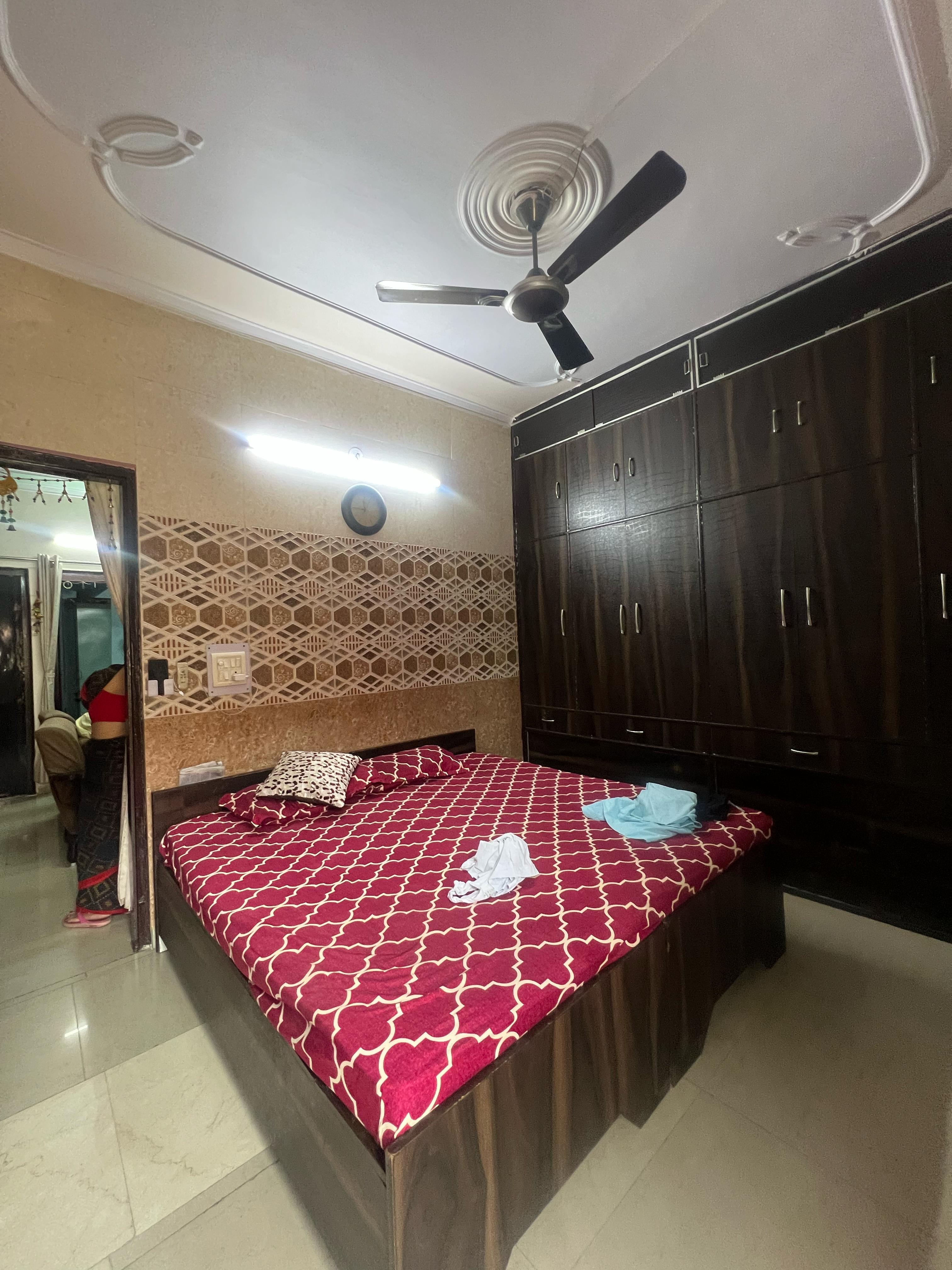2 BHK + Pooja Room Apartment For Sale in Bhagirathi
