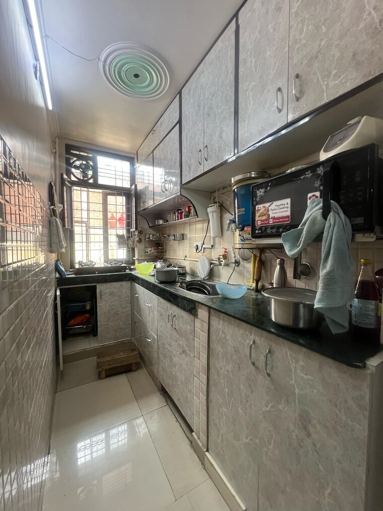 Kitchen, rajendra nagar 2 Bedroom 950 Sq.Ft. Apartment In Rajendra Nagar Ghaziabad 8512165