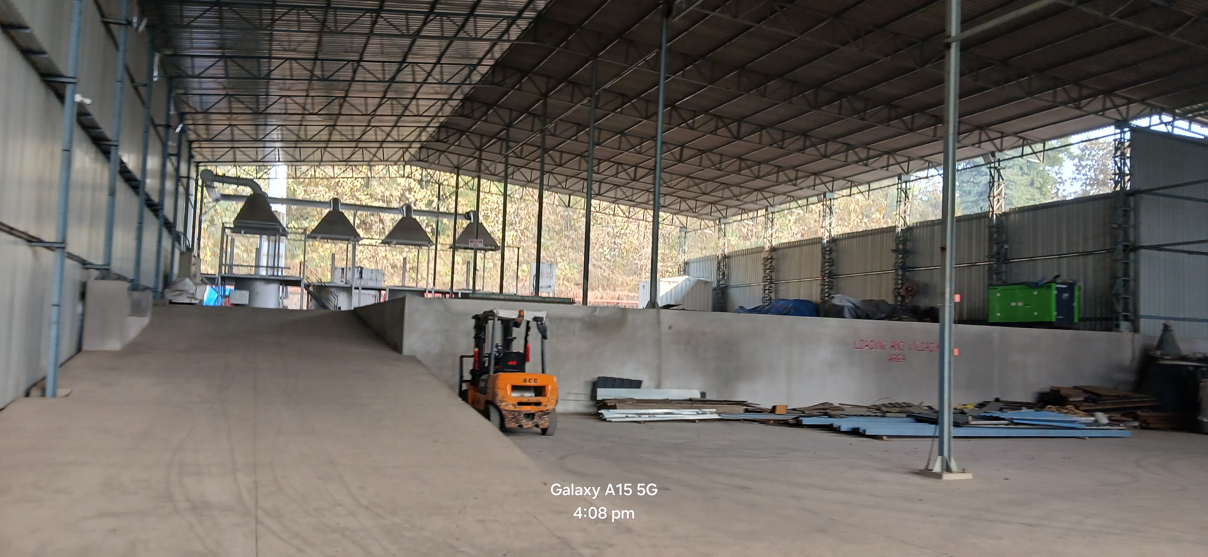 Industrial Plot For Sale in TTC MIDC Industrial Area