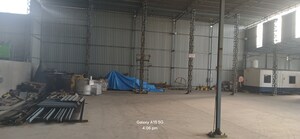  Industrial Plot – Exterior View View at TTC MIDC Industrial Area, Rabale - for Sale