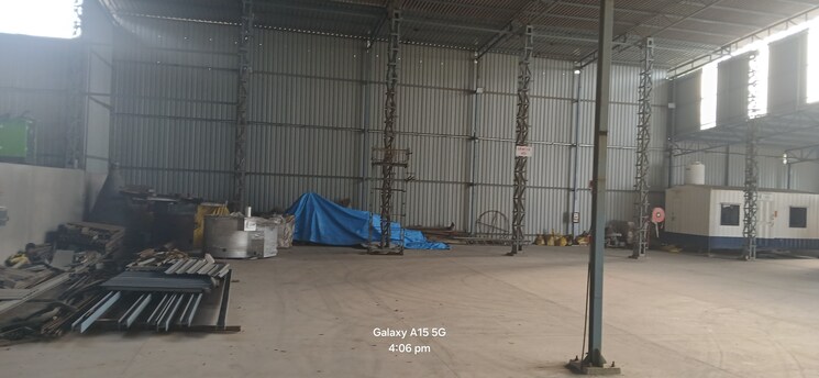 Exterior View, ttc-midc-industrial-area Commercial Industrial Plot 4150 Sq.Mt. In Rabale Navi Mumbai 8512164