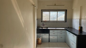 Kitchen in 2 BHK Apartment at Siddharth Nagar Phase 1, Aundh – for Rent