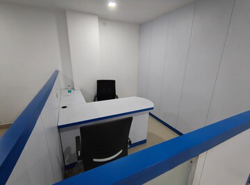 Team Area in  Office Space at Lalpur – for Rent