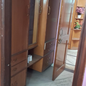 Living Room in 3 BHK Villa at Sector 21 – for Rent