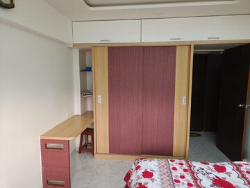Bedroom in 3 BHK Apartment at Gokhale Manik, Prabhat Road – for Rent