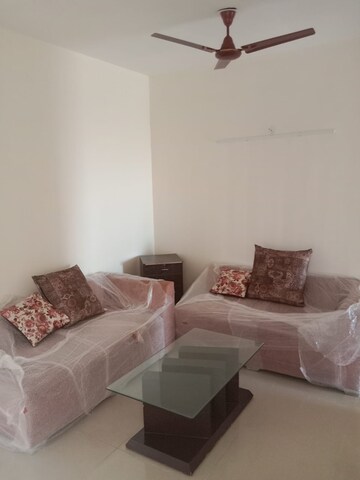 Living Room in 2 BHK Apartment at Omaxe Heights, Sector 86 – for Sale