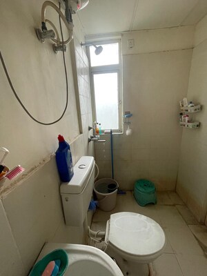 Bathroom in 2 BHK Apartment at Omaxe Heights, Sector 86 – for Sale
