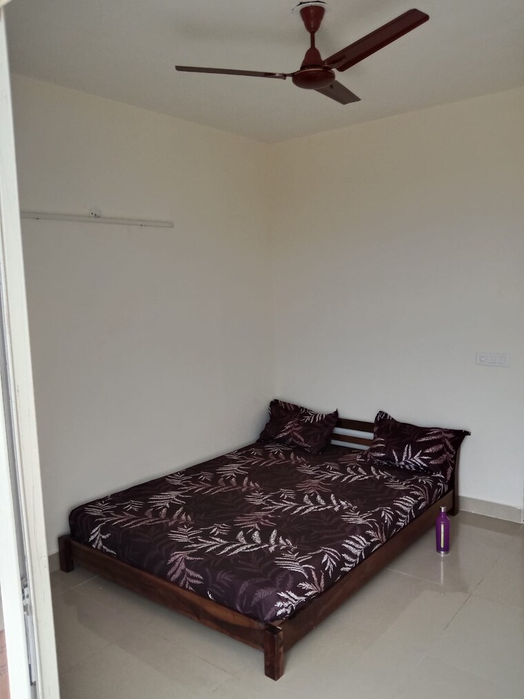 Bedroom, omaxe-heights 2 Bedroom 735 Sq.Ft. Apartment In Sector 86 Faridabad 8512281