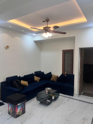 Living Room in 3 BHK Apartment at Ahuja Towers Banjara Hills, Banjara Hills – for Rent