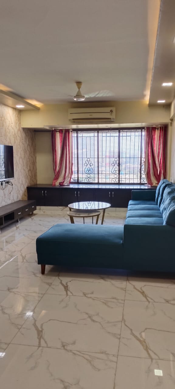 3 BHK Apartment For Sale in Dhaval Sunrise Orlem