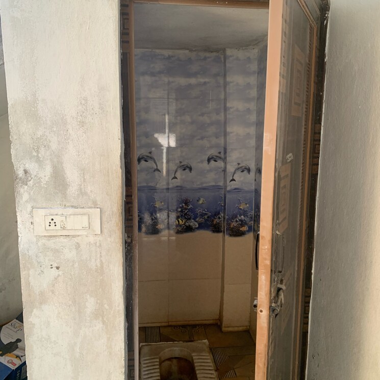Bathroom, talawali chanda 2 Bedroom 600 Sq.Ft. Independent House In Talawali Chanda Indore 8512306