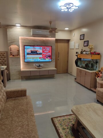 3 BHK Apartment For Sale in Dhaval Sunrise Orlem, Malad West