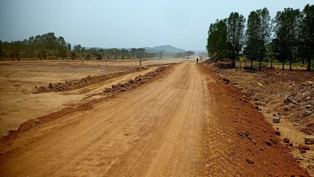 Plot For Sale in Bhogapuram