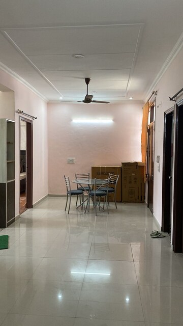 Living Room in 2 BHK Apartment at Peer Mucchalla – for Rent