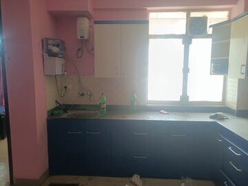 Kitchen in 2 BHK Apartment at Breez Global Heights, Sohna Sector 33 – for Rent
