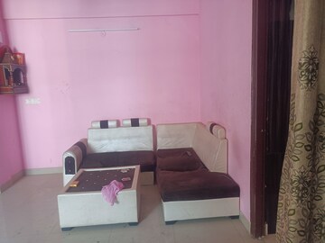 Living Room in 2 BHK Apartment at Breez Global Heights, Sohna Sector 33 – for Rent