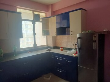 Kitchen in 2 BHK Apartment at Breez Global Heights, Sohna Sector 33 – for Rent