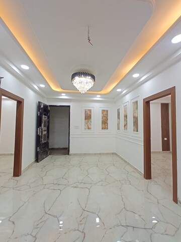 Building Lobby in 2 BHK Builder Floor at Sector 72 – for Sale