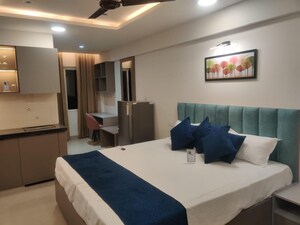 1 BHK Apartment For Sale in Okay Plus Solitaire Suites, Ramnagariya