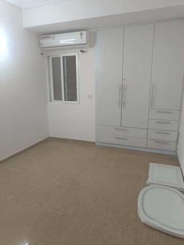 Attached Bathroom in 3 BHK Apartment at Gulshan GC Grand, Vaibhav Khand – for Rent