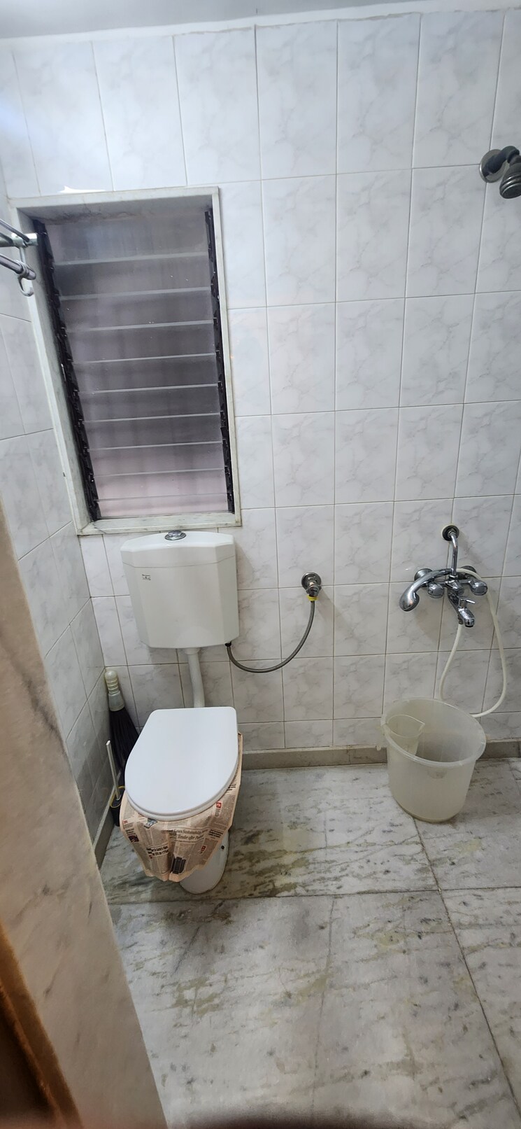 Attached Bathroom, silver-sand-chs 2 Bedroom 700 Sq.Ft. Apartment In Andheri West Mumbai 8512365