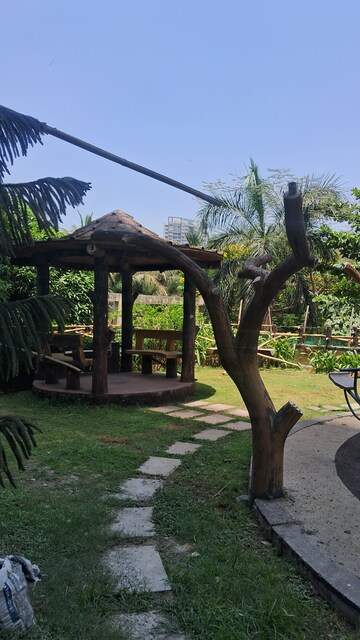 1 BHK Apartment – Garden View at Sai Proviso Dhanishta, Kopar Khairane - for Rent