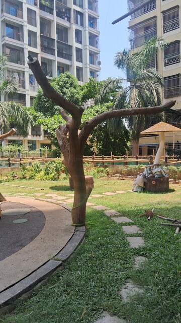Furnished Amenities in 1 BHK Apartment at Sai Proviso Dhanishta, Kopar Khairane – for Rent