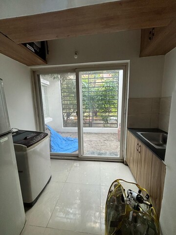 Building Lobby in 3 BHK Builder Floor at Hsr Layout – for Rent