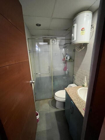 Attached Bathroom in 3 BHK Builder Floor at Hsr Layout – for Rent