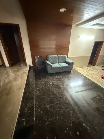 Living Room in 4 BHK Builder Floor at Hsr Layout – for Rent