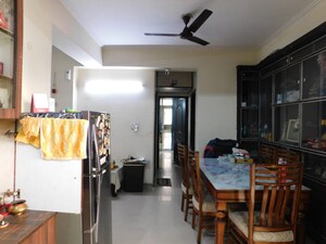 Living Room in 2 BHK Apartment at Samindia Clement City, Sain Vihar – for Sale