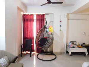 Living Room in 2 BHK Apartment at Samindia Clement City, Sain Vihar – for Sale