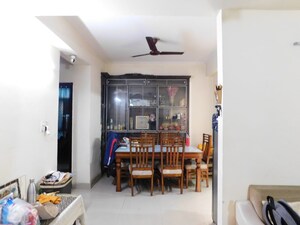 Living Room in 2 BHK Apartment at Samindia Clement City, Sain Vihar – for Sale