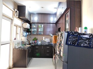 Kitchen in 2 BHK Apartment at Samindia Clement City, Sain Vihar – for Sale