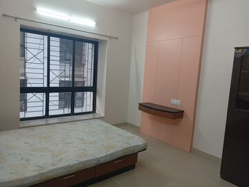 Bedroom in 3 BHK Apartment at Rajyog Apartments Karve Nagar, Karve Nagar – for Rent